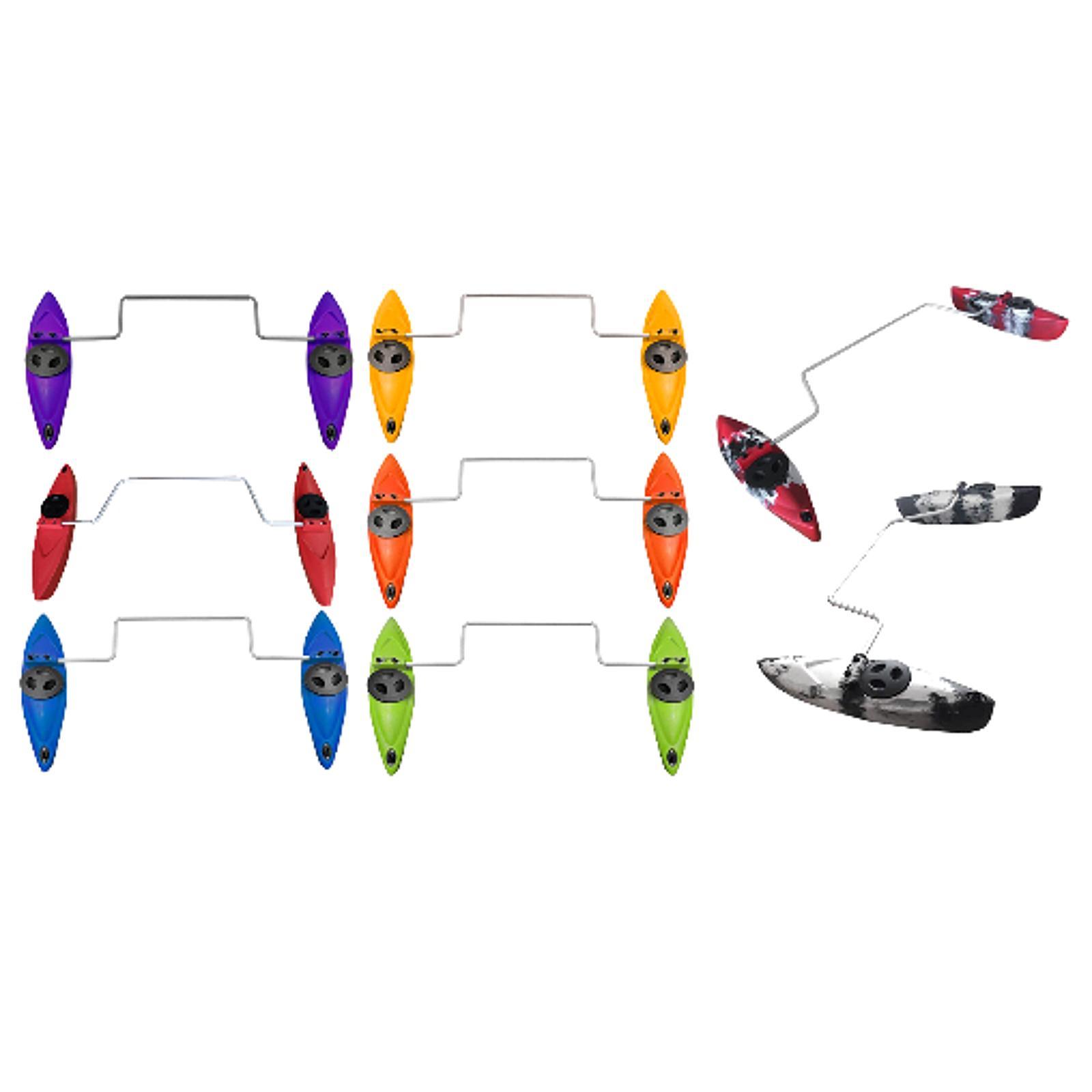 ملحقات زورق مثبت الكاياك موازن - مراجعة Fishing Kayak Seat وسعره