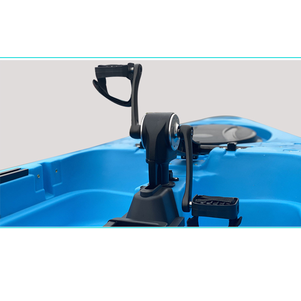 عرض خاص: قارب كاياك بحري بطول  - مراجعة Fishing Kayak Sit On Top وسعره