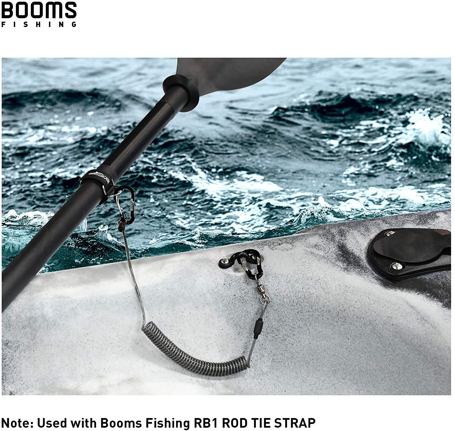 قصبة صيد boms T02RB1 صنارة صيد - مراجعة Fishing Kayak Sit On Top وسعره
