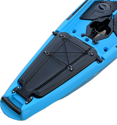 زيرو 2019 2020 أفضل قارب صيد/ك - مراجعة Fishing Kayak Pedal Drive وسعره