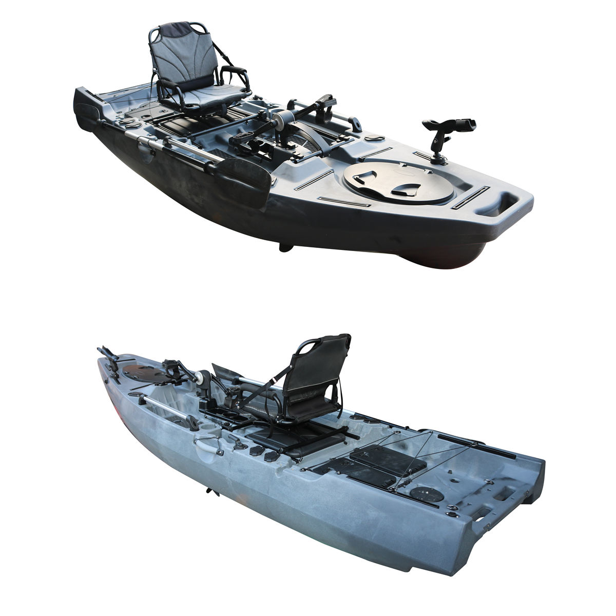 كاياك صيد فايكنج 2026 لشخص واح - مراجعة Fishing Kayak Sit On Top وسعره